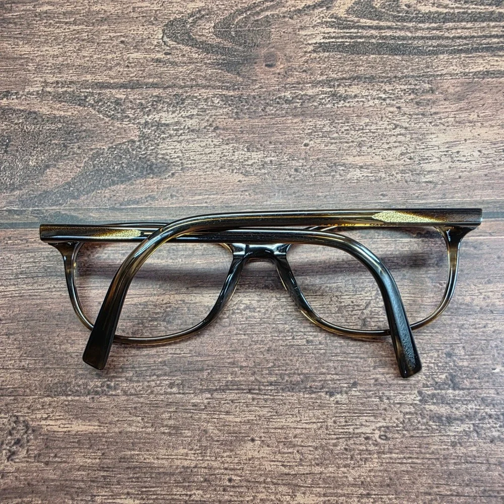 Warby Parker Daisy 234 Brown Tortoise Shell Cat Eye Eyeglasses 54-17-142